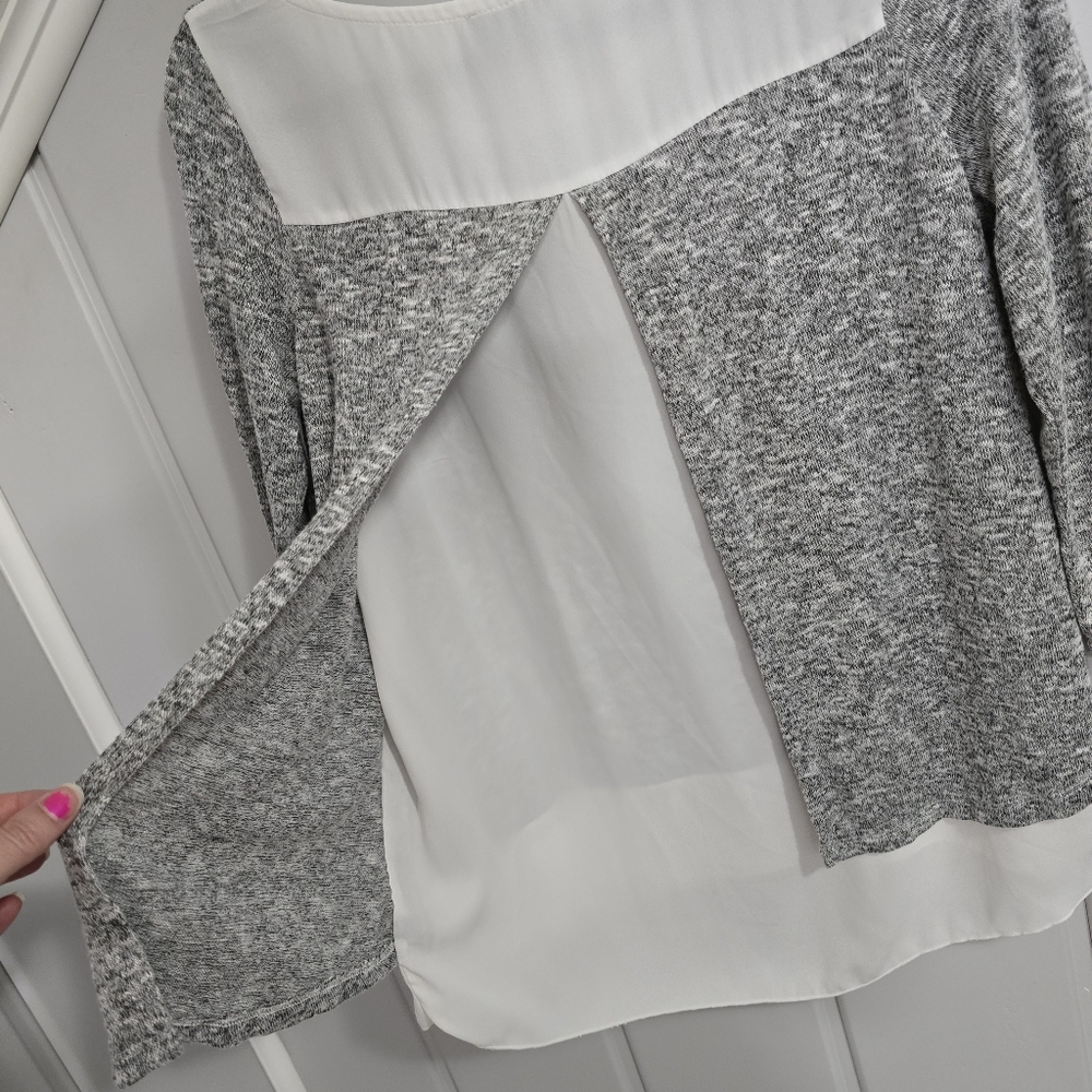 The Limited Lightweight Split Back Top - image 3